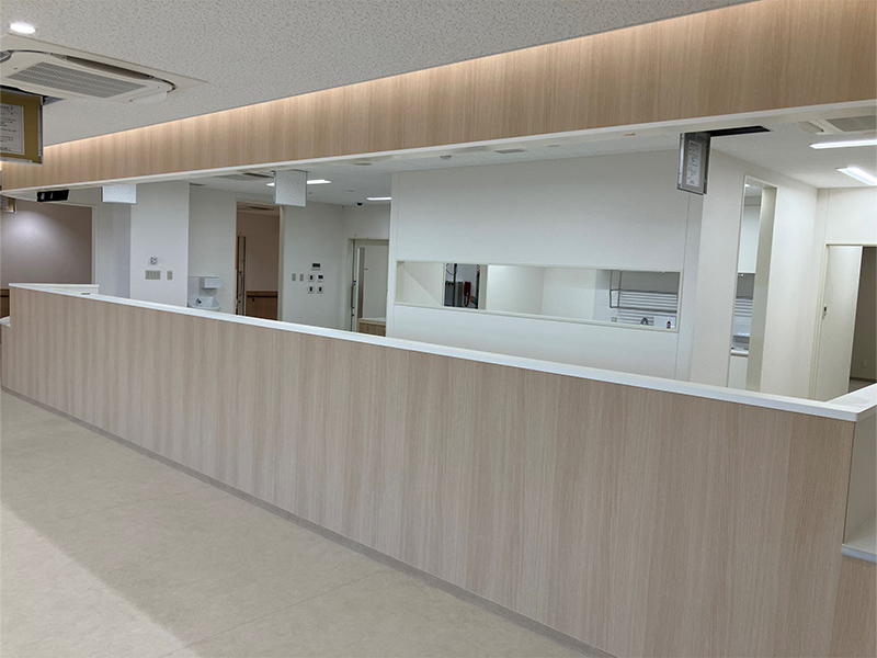 スタッフステーション