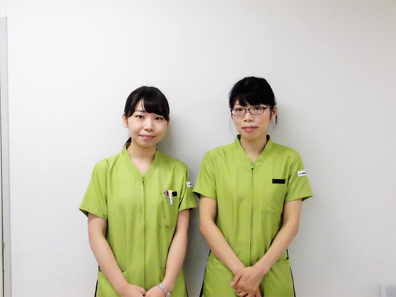 栄養科