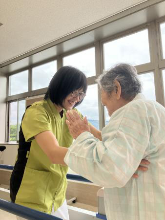 残存能力を最大限に活かす