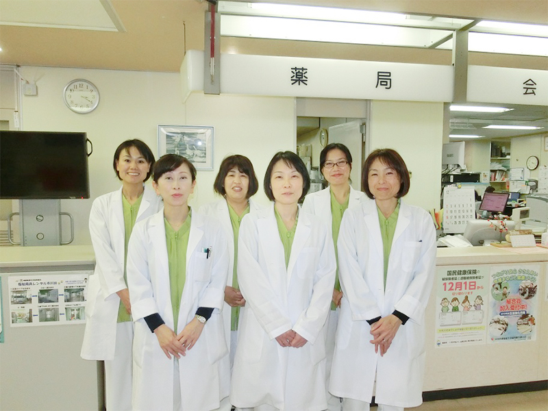 薬局スタッフ